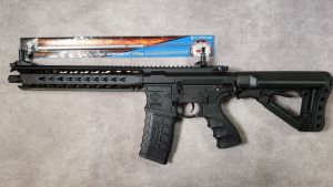 Occasion - CM16 Predator M-Lok G&G Armament AEG