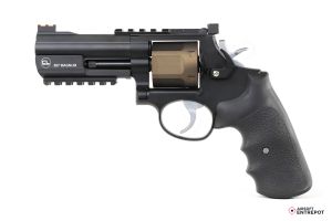 Ares X CL Project Design Revolver Combat 4" CO2