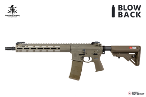 VFC KAC L403A1 KS-1 GBBR (Tan)