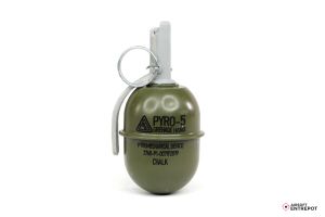 Pyrosoft Grenade RGD-5 Craie / Plâtre