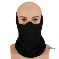Cygnus Armory Face Warrior Defender (Noir)