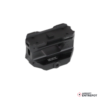 Rehausse Type SI REX Empreinte Micro (Noir)