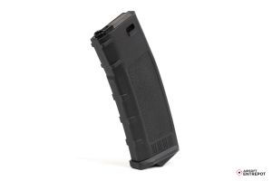 Rossi Chargeur Polymère 120 Coups pour M4 AEG (Noir)