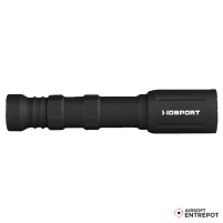 Wosport Lampe Tactique M-PLHV2 (Noir)