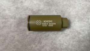 Occasion - Madbull Noveske KX3 Cache-flamme (Tan)