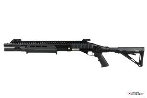 Golden Eagle Fusil à Pompe Gaz (8907 / Noir)