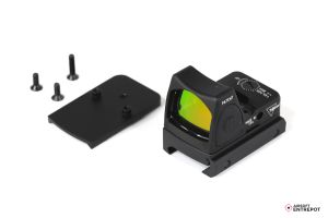 Holy Warrior Red Dot RMR HRS-Style (Noir)