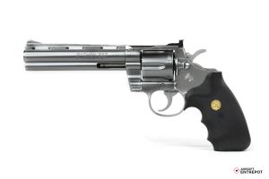 Tokyo Marui Python 6" .357 Magnum (Silver)