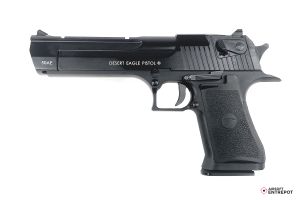 Cybergun / KWC Desert Eagle .50AE CO2 (Noir)