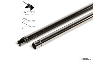 Unicorn Canon de Précision Ultimate GBB 6,03x300mm