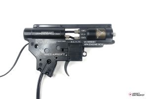 Ares Gearbox V2 HPA