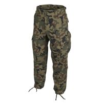 Helikon Pantalon CPU - PL Woodland