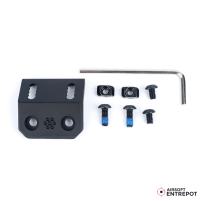 WADSN Montage Déporté Keymod / M-Lok pour Lampe M300 / M600
