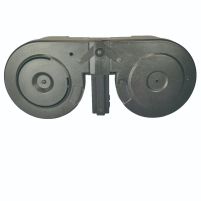 Battleaxe Double Drum Electrique Sound Control M4