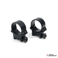 Vector Optics Anneaux de Montage Bas 30mm type RW2