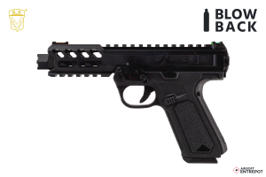 Golden Eagle AGP-01 B GBB (Noir)