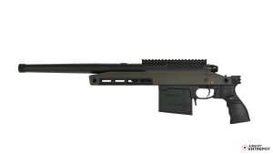 Silverback TAC-41 Aluminium (OD)