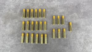 Occasion - ASG Dan Wesson lot de 25 cartouches Low Power