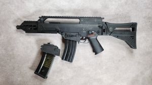 Occasion - Ares / Umarex G36C EBB (Noir)