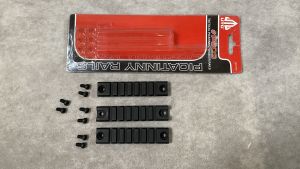 Occasion - UTG rails pour G36C (Noir)