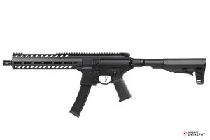 Stratos X MPX PCC GBBR (Noir)