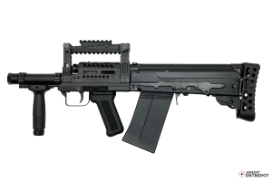ITP Kit Groza-12 Pour SAIGA-12K Tokyo Marui (Noir)
