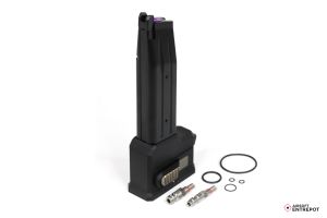Army Armament Adaptateur HPA pour Hi-Capa