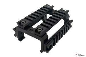 Northeast Quad Rail Pour FAMAS F1 GBB