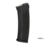Specna Arms Chargeur S-Mag 175 Bbs pour AK AEG (Noir)