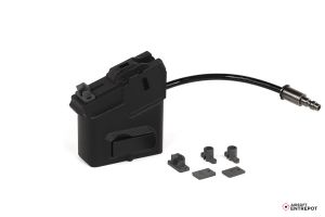 Airtac Adaptateur HPA pour SAIGA-12 Tokyo Marui (chargeur M4)