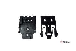 Wo Sport Fixation Quick Release Pour Holster Rigide