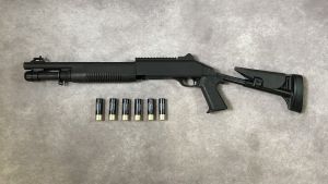 Occasion - Double Eagle M56 DL spring (Noir)