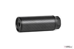 Silverback Silencieux Carbone Court (16mm CW)