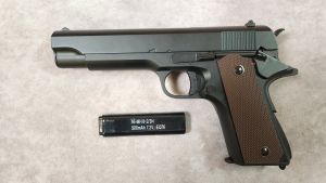 Occasion - Cyma 1911 AEP (CM123 / Noir)