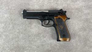 Occasion - WE M92 Samurai Edge Standard Mod. GBB (Noir)