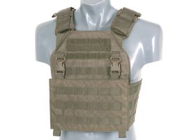 8Fields Porte-Plaques Buckle Up Assault (Ranger Green)