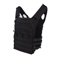 WADSN Gilet JPC Protective Lightweight (Noir)