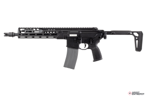 Well Pro WG10-10M Style MCX Spear LT GBB (Noir)