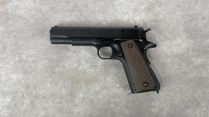 Occasion - KJW M1911 GBB (Noir)