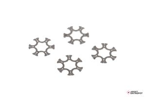 Ares Moon Clip Pour Cartouches de Revolver (x4)