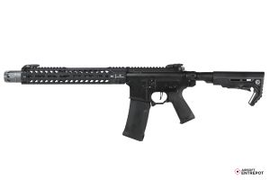 EMG / Cyma Platinum Strike Industries Raiders 13.5" AEG Kestrel E-Shooter (Noir)