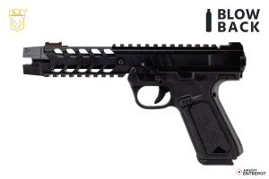 Golden Eagle AGP-01 C GBB (Noir)