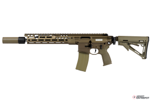 Salvo Precision MCX Hunter UKSF 13,1" GBB
