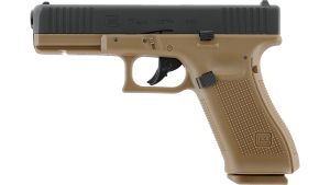 Umarex Glock 17 Gen5 CO2 (Noir / Coyote)