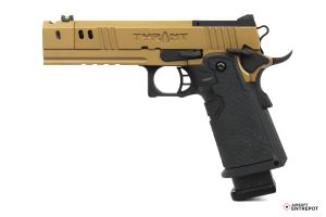Modify Tyrant 2011 Full Size GBB (Noir / FDE)