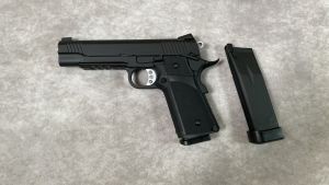 Occasion - KJW Hi-Capa 5.1 GBB (KP-05 / Noir)