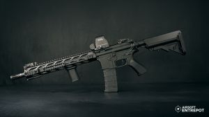 Custom Cyma GRY Précision AEG (Noir)