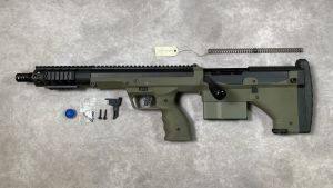 Occasion - Silverback SRS A1 16" Covert Pull (OD) Version Gaucher