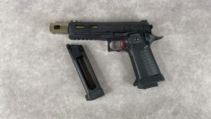 Occasion - KJW Hi-Capa KP19 CO2 GBB (Noir)