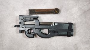 Occasion - King Arms FN P90 Ultra Grade AEG (Noir) Upgrade